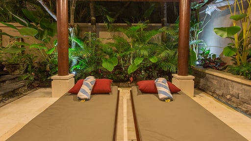 Villa Sedap Malam Swimming pool