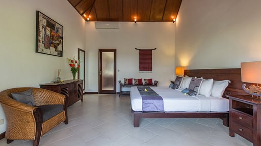 Villa Sedap Malam Bedroom 2