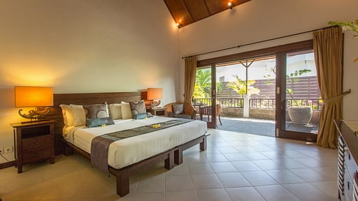 Villa Sedap Malam Bedroom 2