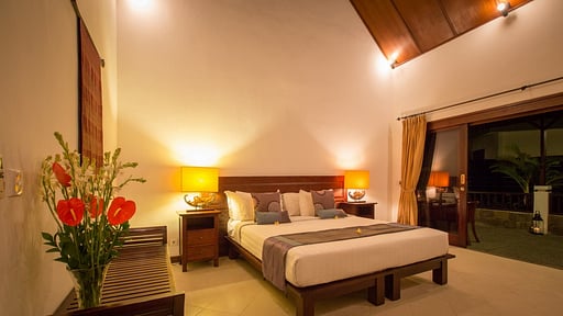 Villa Sedap Malam Bedroom 2