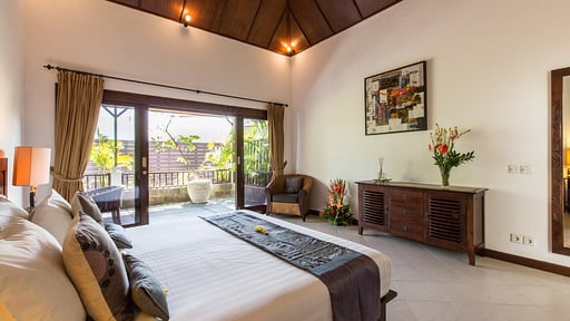 Villa Sedap Malam Bedroom 2