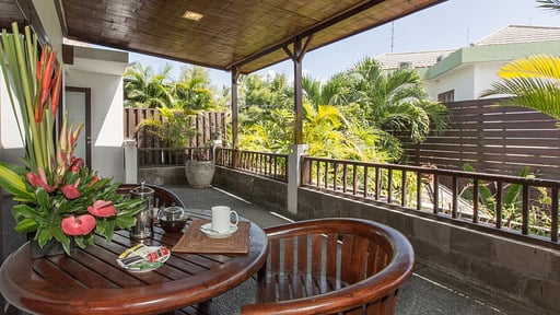 Villa Sedap Malam Terrace/Veranda