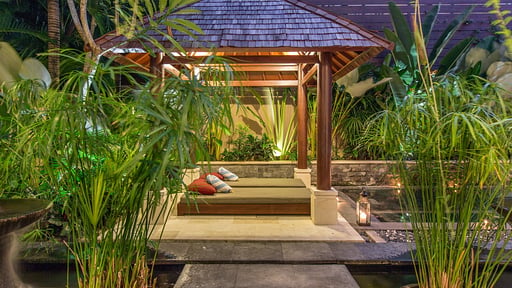 Villa Sedap Malam Swimming pool
