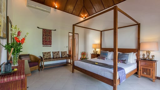 Villa Sedap Malam Bedroom 1