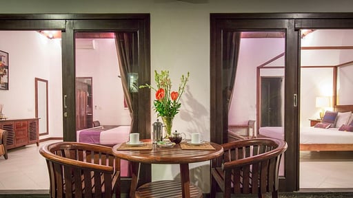 Villa Sedap Malam Terrace/Veranda
