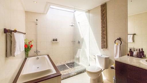 Villa Sedap Malam Bedroom 1