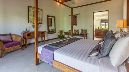 Villa Sedap Malam Bedroom 1