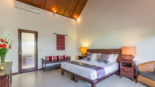 Villa Sedap Malam Bedroom 2