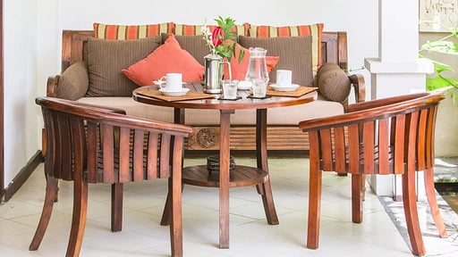 Villa Sedap Malam Terrace/Veranda