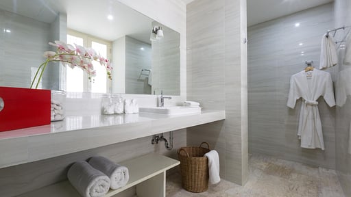 Villa See Skye Beach Schlafzimmer 1