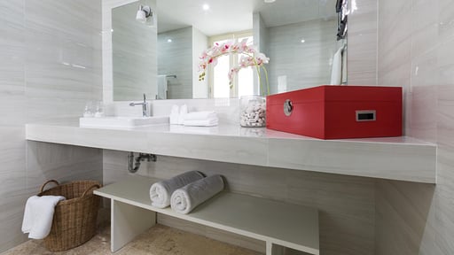 Villa See Skye Beach Schlafzimmer 2