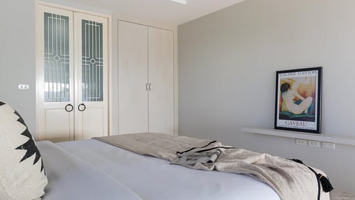 Villa See Skye Beach Schlafzimmer 2