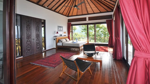 Villa Segara Tari Bedroom 1