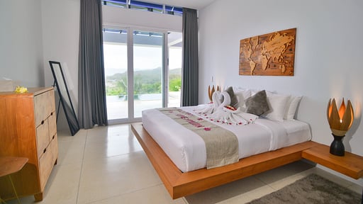 Villa Seger Bedroom 2