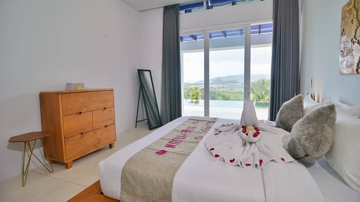 Villa Seger Bedroom 2
