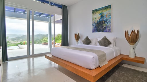 Villa Seger Bedroom 3