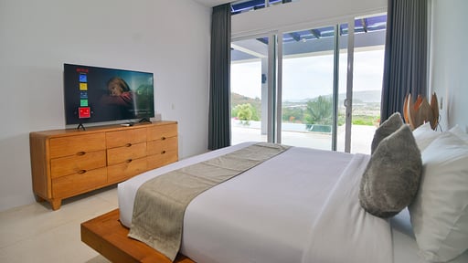 Villa Seger Bedroom 3