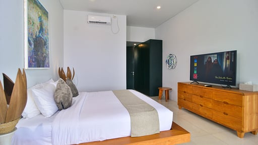 Villa Seger Bedroom 3