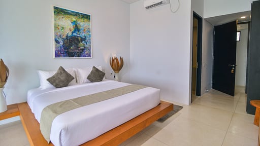 Villa Seger Bedroom 3