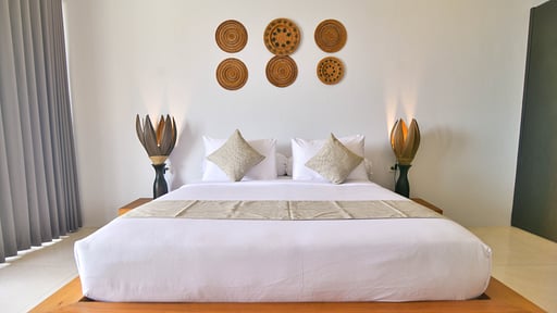 Villa Seger Bedroom 4