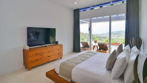 Villa Seger Bedroom 4