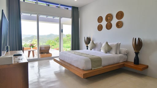 Villa Seger Bedroom 4