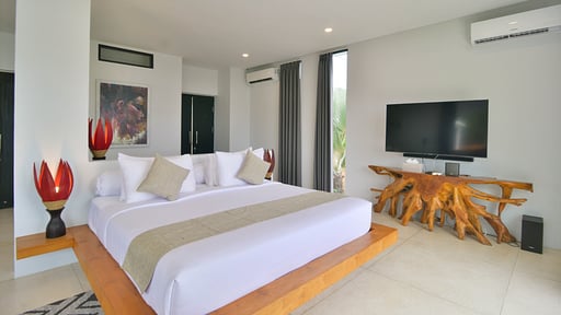 Villa Seger Bedroom 1