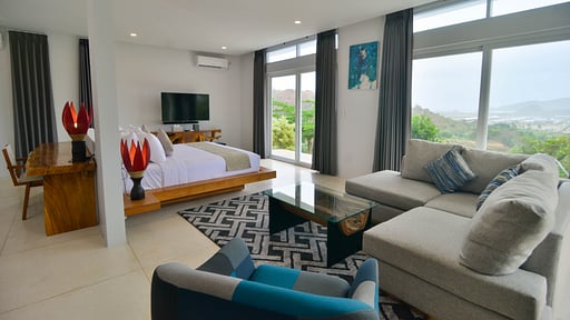 Villa Seger Bedroom 1