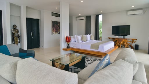 Villa Seger Bedroom 1