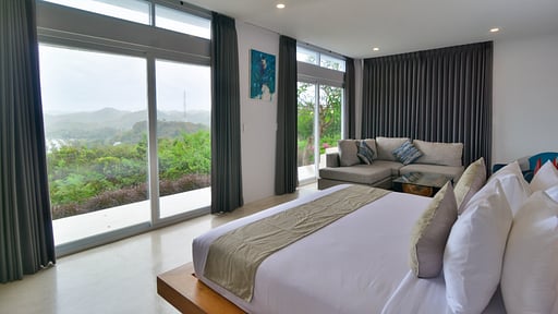 Villa Seger Bedroom 1