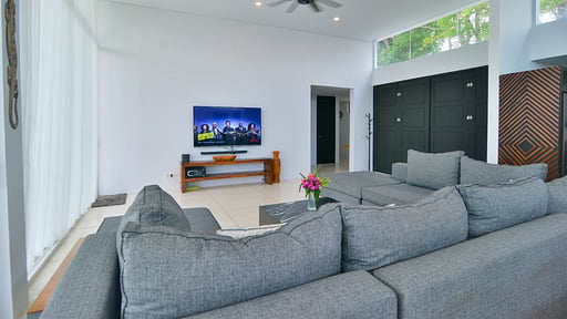 Villa Seger Living room