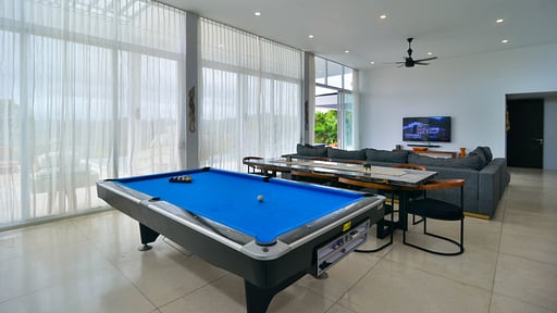 Villa Seger Billiard
