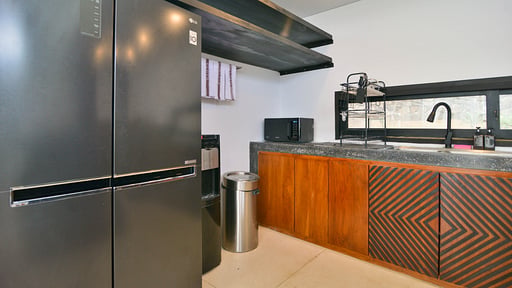 Villa Seger Kitchen