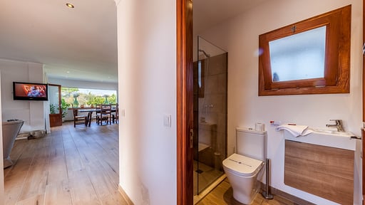 Villa Segue Nou Bedroom 2