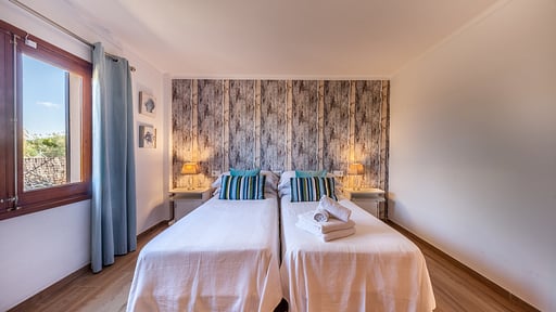 Villa Segue Nou Bedroom 2