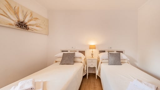 Villa Segue Nou Bedroom 3