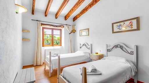 Villa Segue Schlafzimmer 2