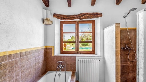 Villa Segue Schlafzimmer 1