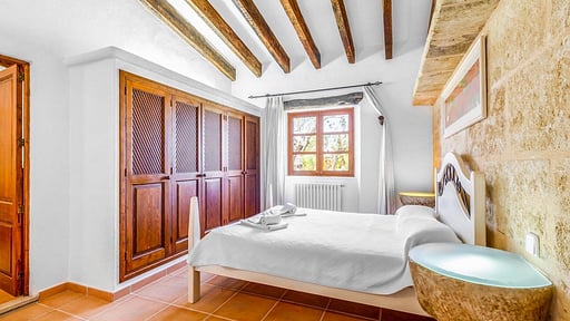 Villa Segue Schlafzimmer 1