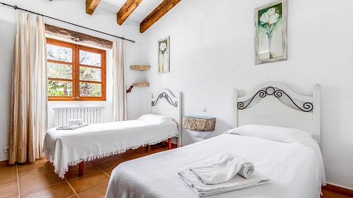 Villa Segue Schlafzimmer 3