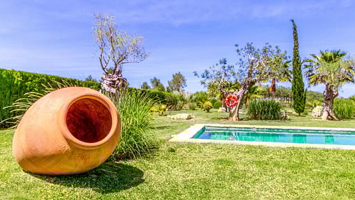 Villa Segue Schwimmbad