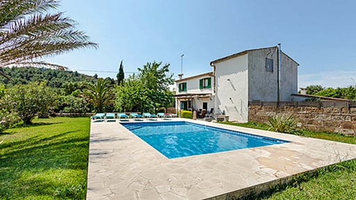 Villa Seguinot Swimming pool