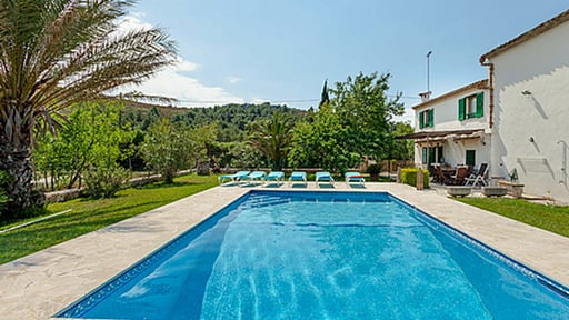 Villa Seguinot Swimming pool