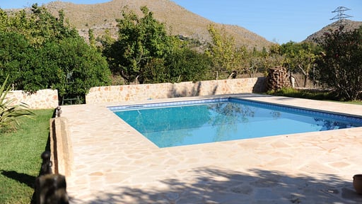 Villa Seguinot Swimming pool