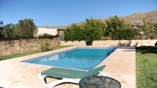 Villa Seguinot Swimming pool