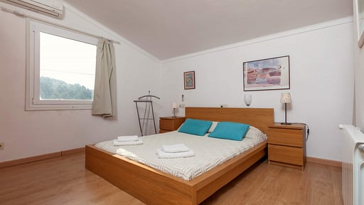 Villa Seguinot Bedroom 1