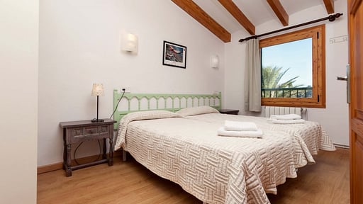 Villa Seguinot Bedroom 2