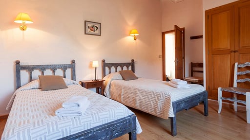 Villa Seguinot Bedroom 3