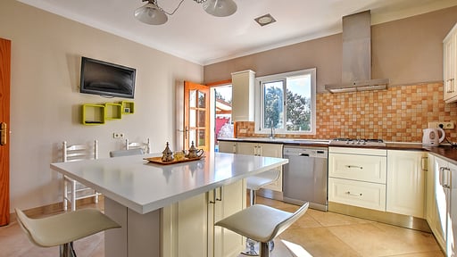 Villa Segundo Kitchen