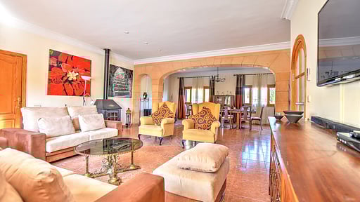 Villa Segundo Living room